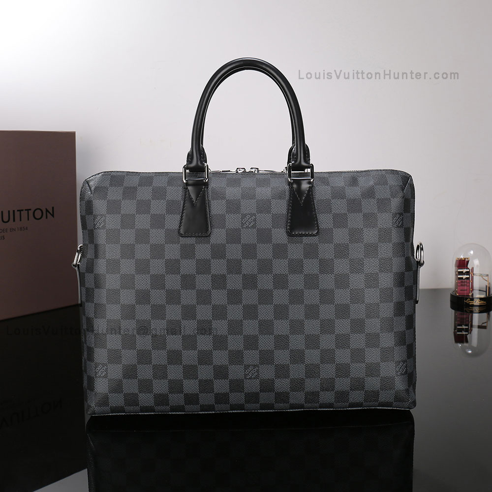 Louis Vuitton Mens Bags Porte Documents Jour N48224 - Louis Vuitton Replica
