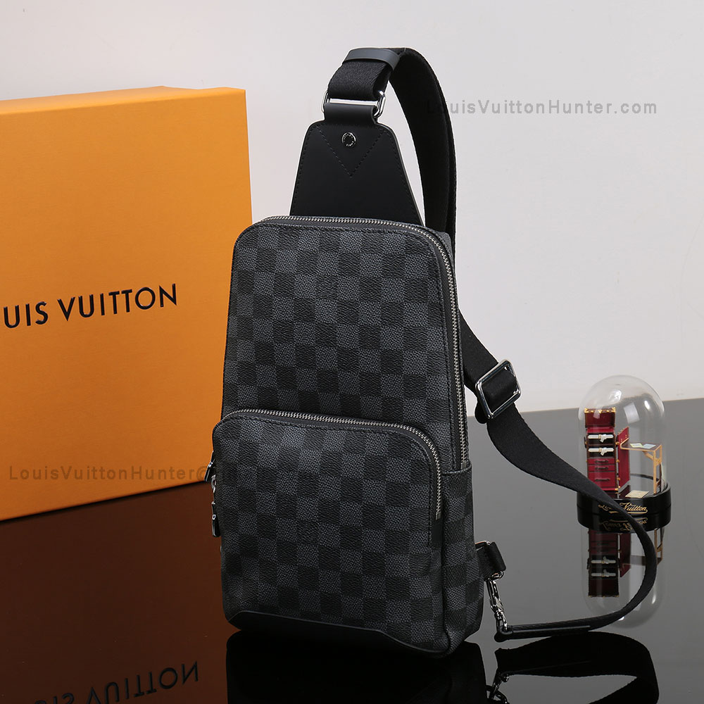 Louis Vuitton Avenue Sling Bag N41719 - Louis Vuitton Replica