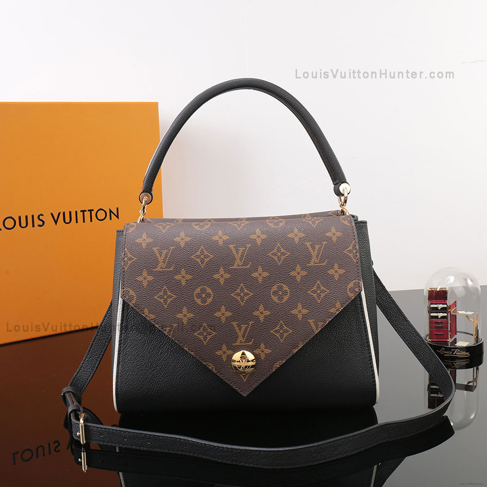 Replica Louis Vuitton Handbags Monogram Canvas, Perfect 100% LV Replica