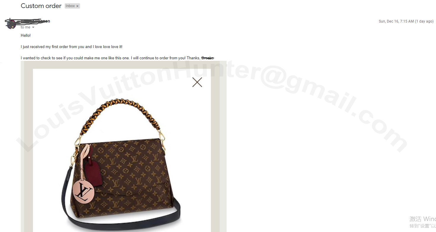 louisvuittonhunter review